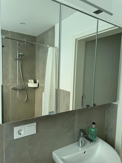Quartier Ht13 Rheinblick Apartment Кобленц Екстериор снимка