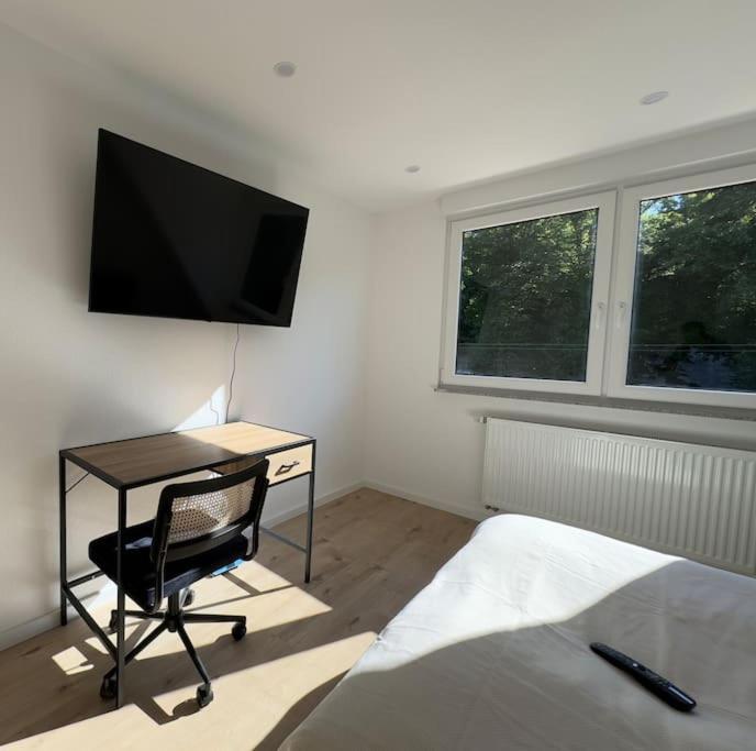 Quartier Ht13 Rheinblick Apartment Кобленц Екстериор снимка