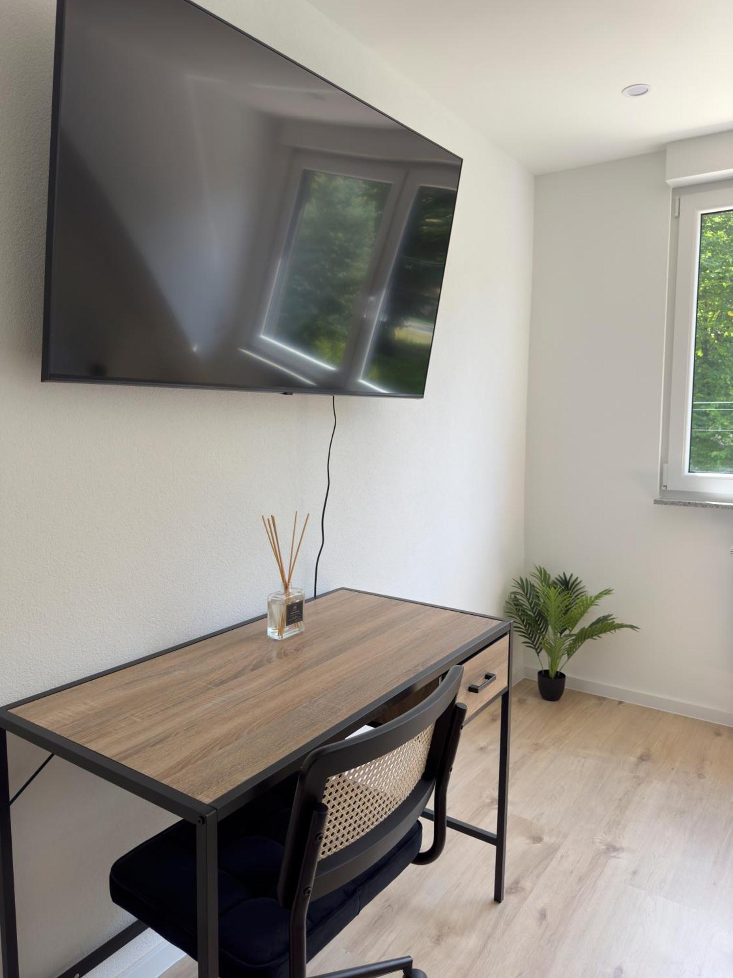 Quartier Ht13 Rheinblick Apartment Кобленц Екстериор снимка